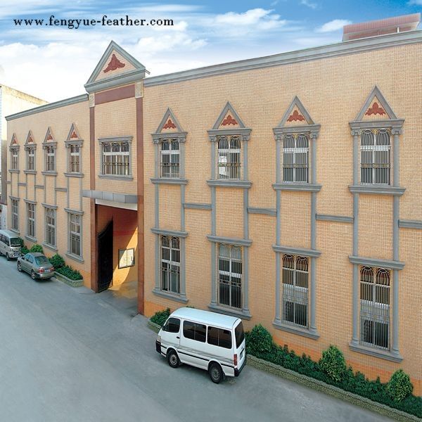Guangdong Hongfa Import & Export Co., Ltd. 제조업체의 생산 라인