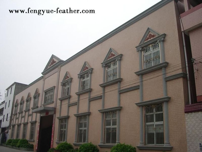 Guangdong Hongfa Import & Export Co., Ltd. 제조업체의 생산 라인