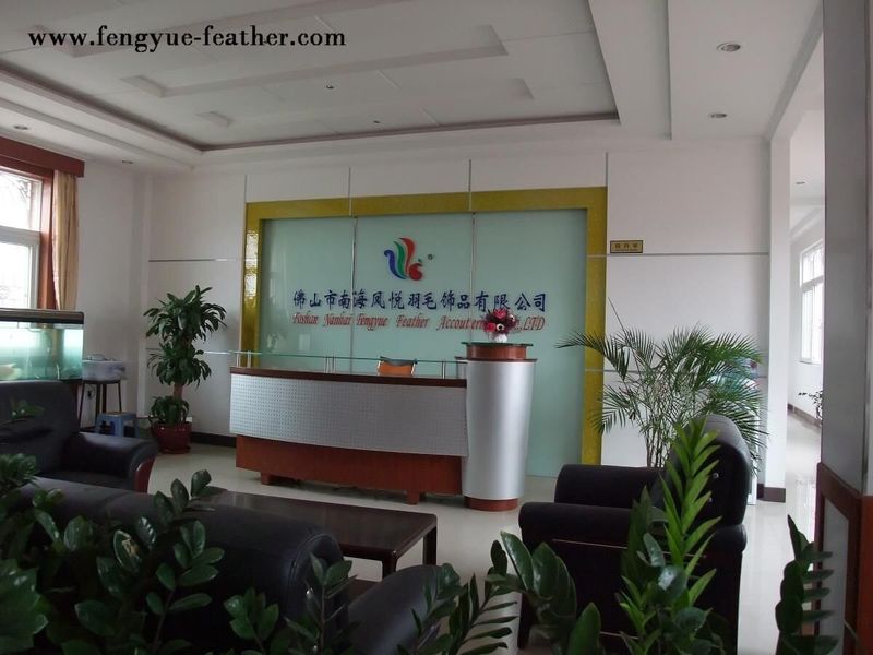 Guangdong Hongfa Import & Export Co., Ltd. 제조업체의 생산 라인